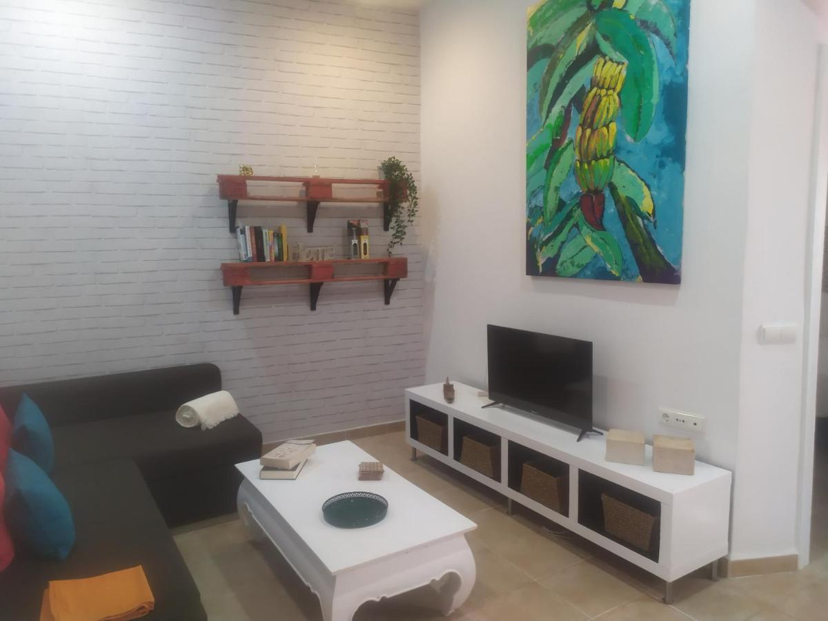 Apartamento Vital Малага Екстериор снимка