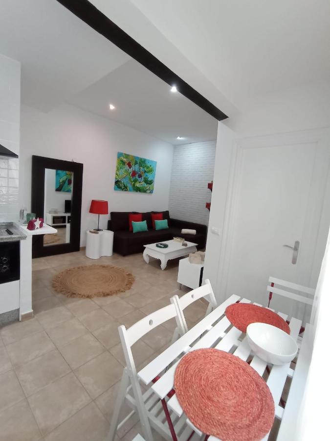 Apartamento Vital Малага Екстериор снимка